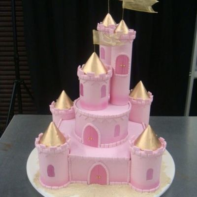 Castle Cake