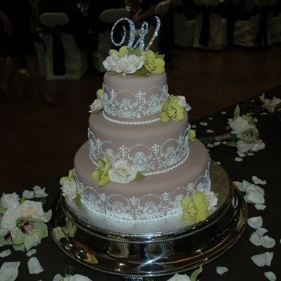 Marisa's Wedding