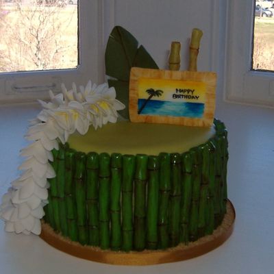 Hawaiian Birthday