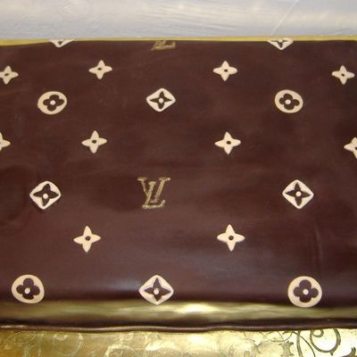 Louis Vuitton Print