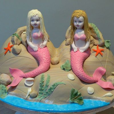 Double Mermaid