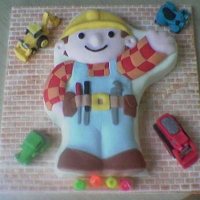 Bob The Builder And Machines