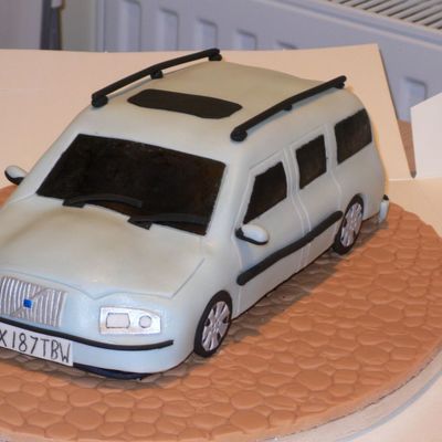 Volvo V70