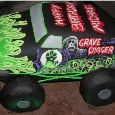 Grave Digger