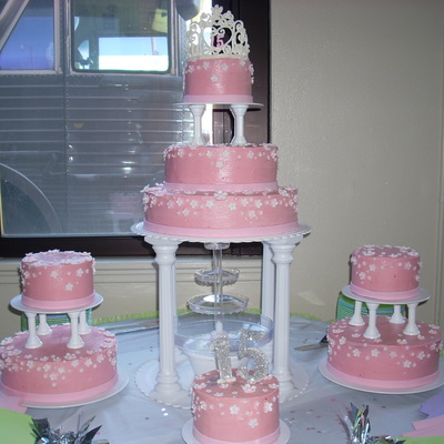 For A Niece's15Th Birthday