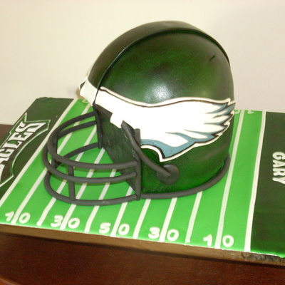 Eagles Fan's Birthday