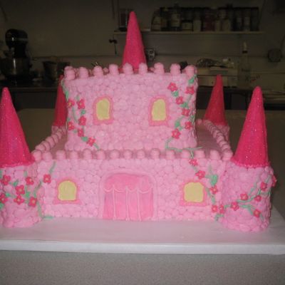Fairytale Castle
