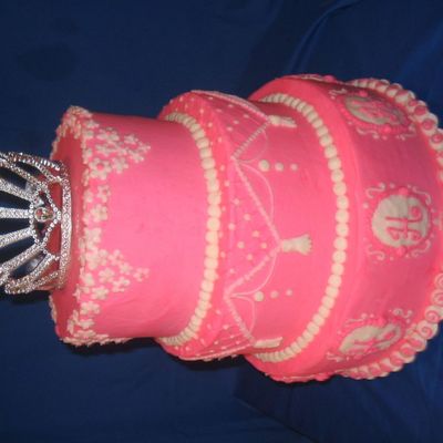 Princess Cake