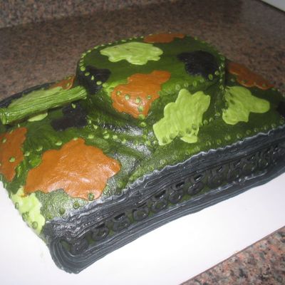3D Tank