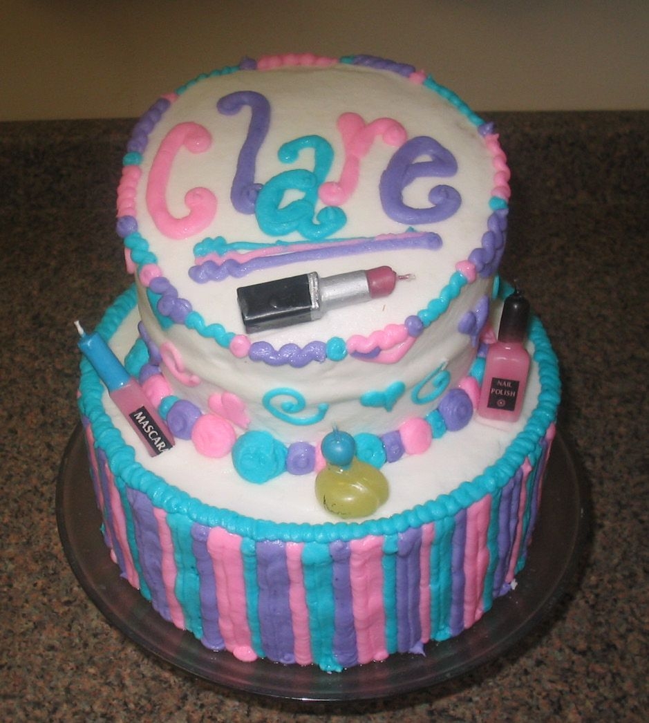 Girly Cake
