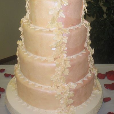 Stress Out Cake
