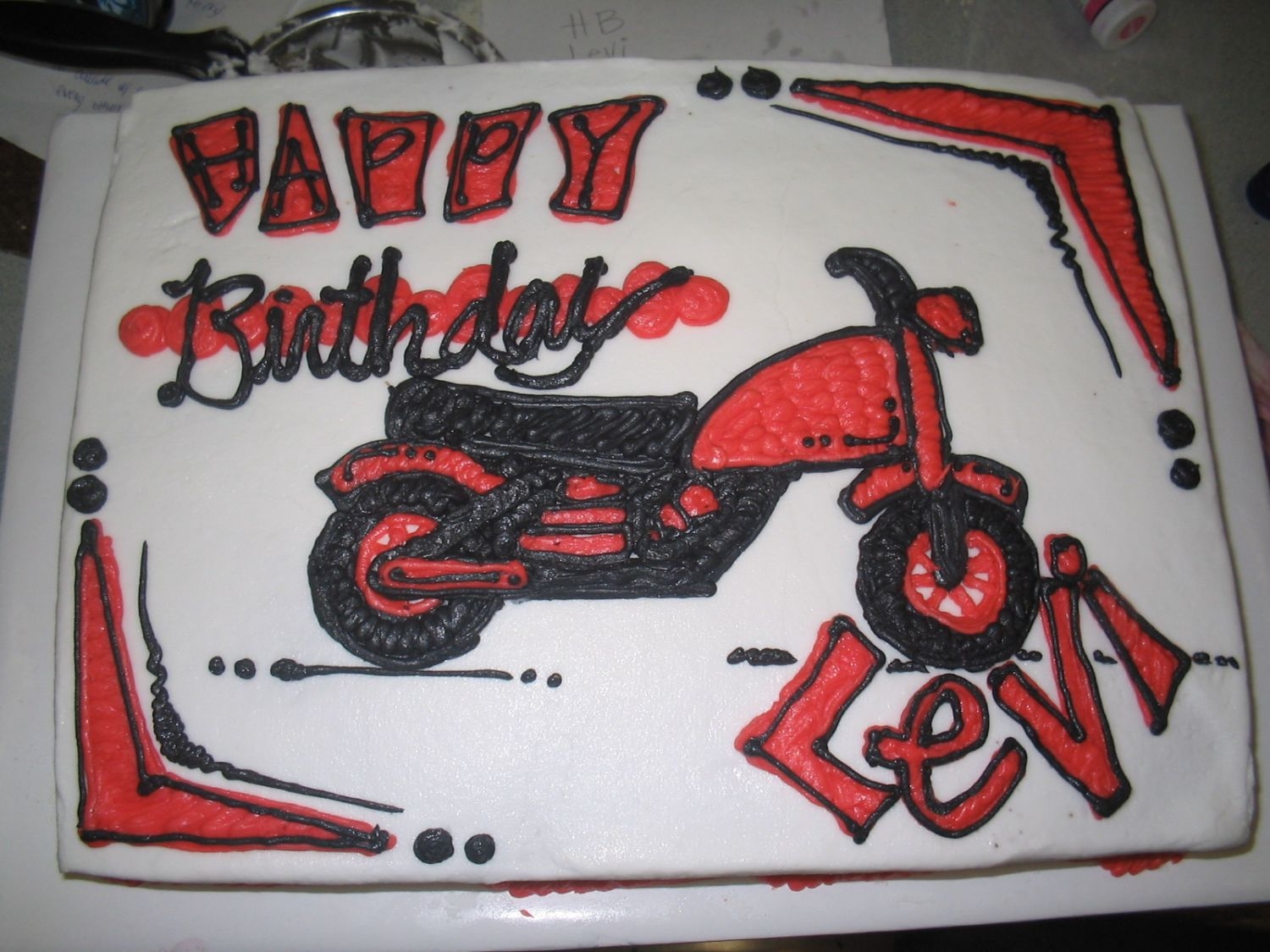 Motorcycle