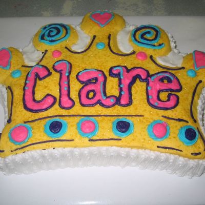 Clare's Crown