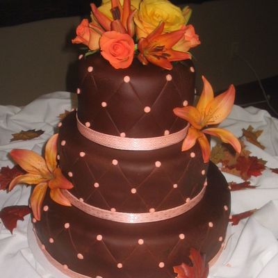 Fall Wedding