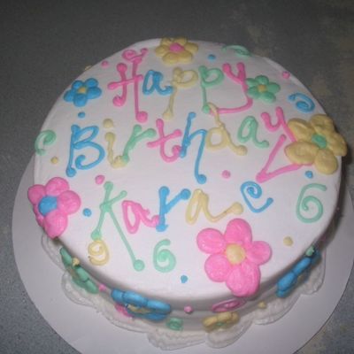 Springy Birthday