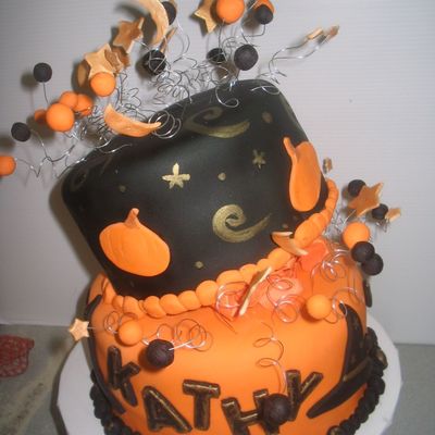 Halloween Birthday