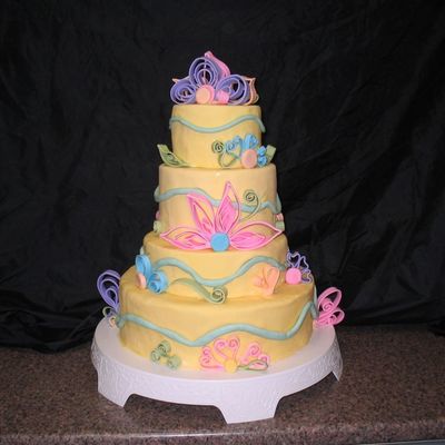 Collette 9Nspired Cake