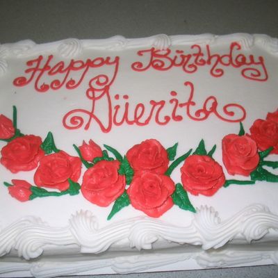 Red Roses