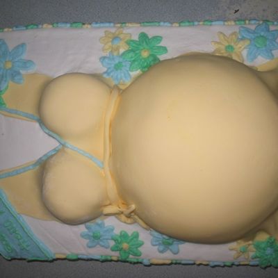 Goodbye Belly Hello Mommy