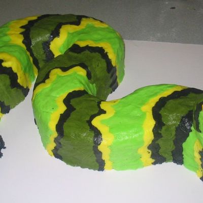 Snake Cake