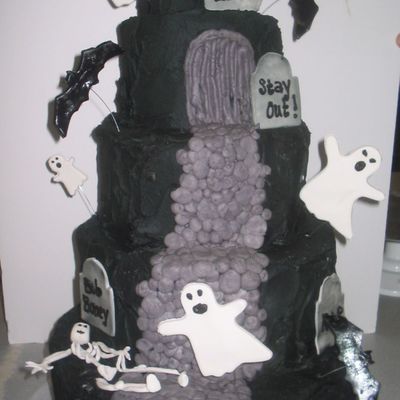 Spooky Castle