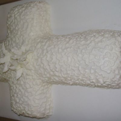 Easter Cross
