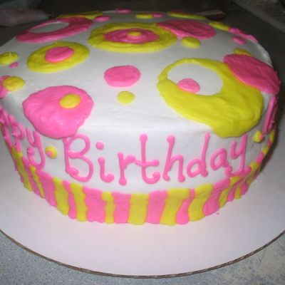 Birthday Cake