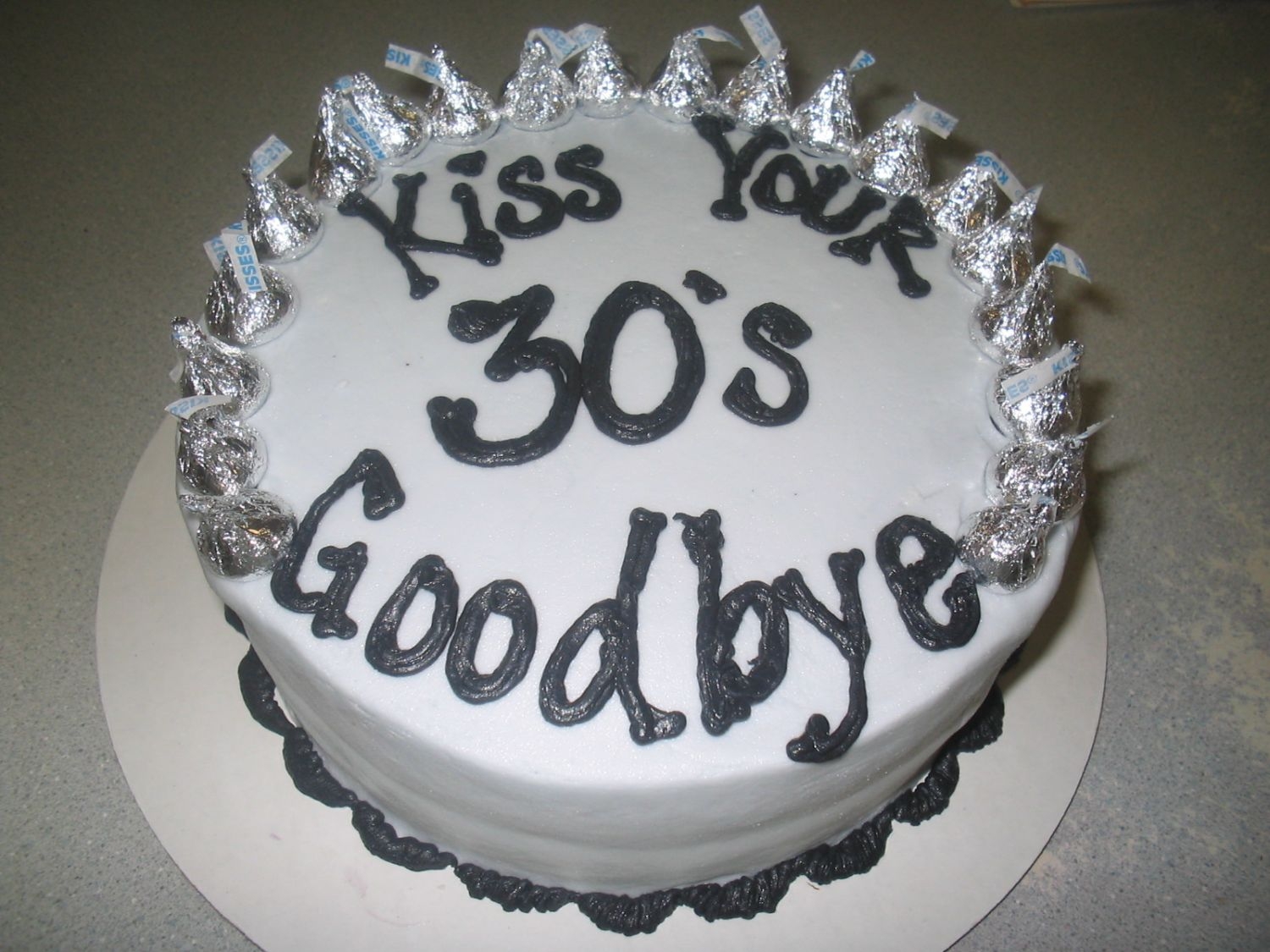 Kiss You 30S Bye Bye