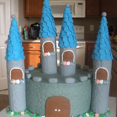 Cinderella's Castle