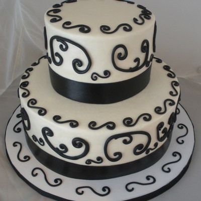 Black And White