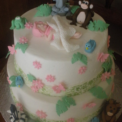 Jungle Theme