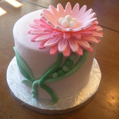 Daisy Cake