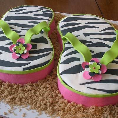 Flip Flops!