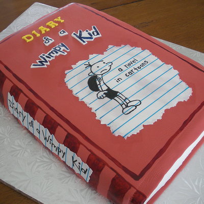Diary Of A Wimpy Kid