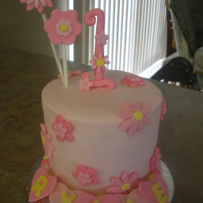 First Birthday