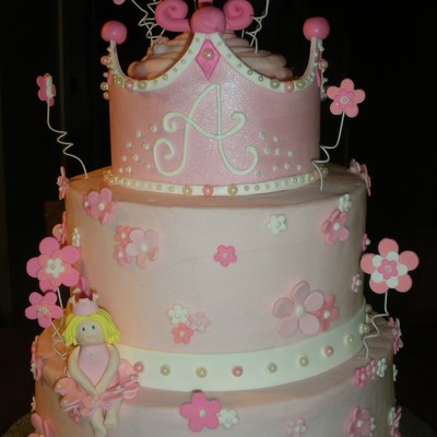 Princess Cake