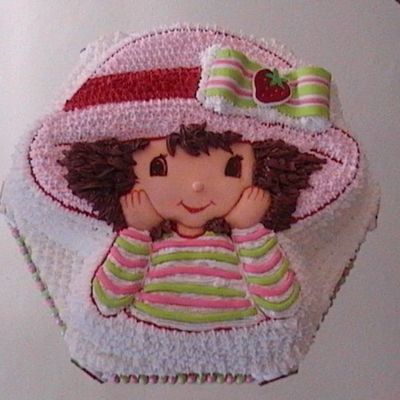 Strawberry Shortcake