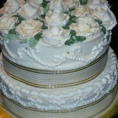 Engagement Cake