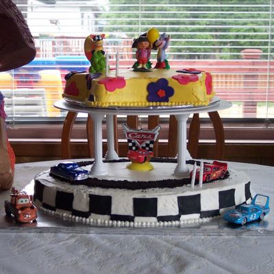 2Nd Birthday For My Boy/girl Twins