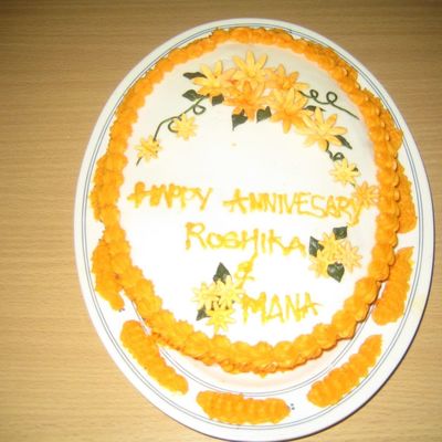 For A Couple Who Is Celebrating Their 1 Year Anniversary