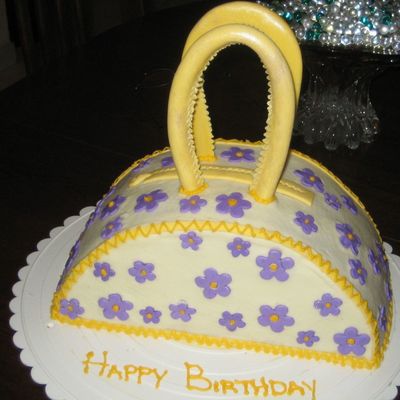 A Hand Bag For My Daughter