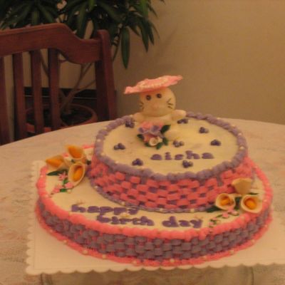 A Clear Pic Of Hello Kity