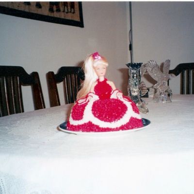 Doll Cake