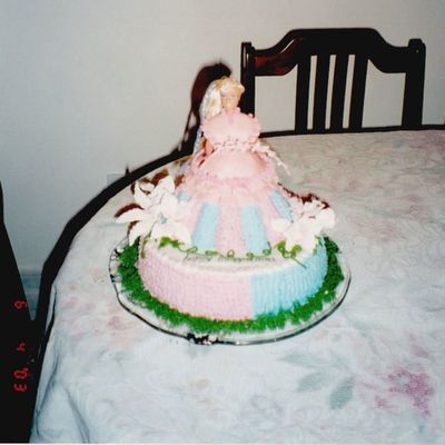 Doll Cake