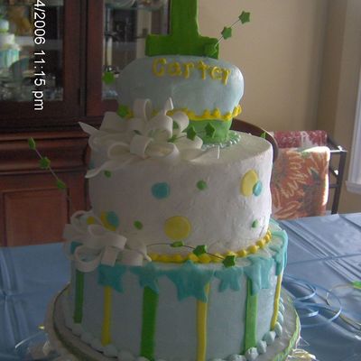 My Baby's 1St Birthday