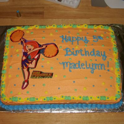 Kim Possible Birthday!