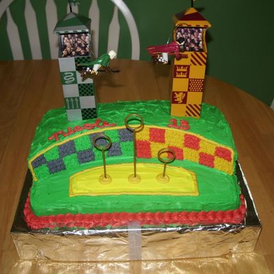 Harry Potter Quidditch