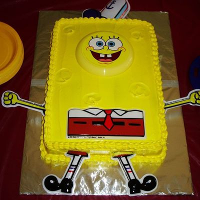 Spongebob!