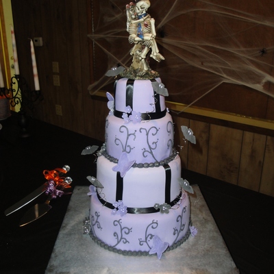 Halloween Wedding