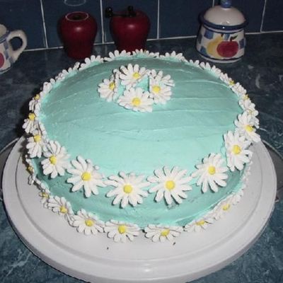 Daisy Cake